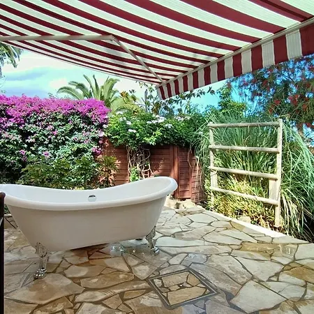 Paraiso Monturrio Oase Der Ruhe Apartment La Orotava