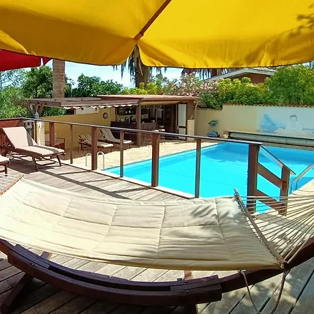 Apartment Paraiso Monturrio Oase Der Ruhe