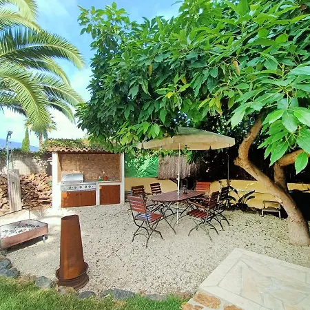 Paraiso Monturrio Oase Der Ruhe Apartment *