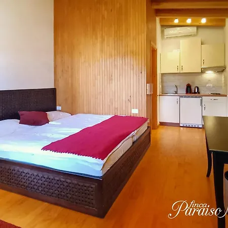 Paraiso Monturrio Oase Der Ruhe Apartmán