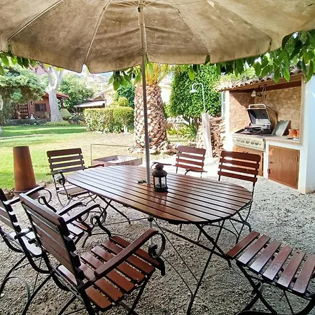 Apartmán Paraiso Monturrio Oase Der Ruhe La Orotava