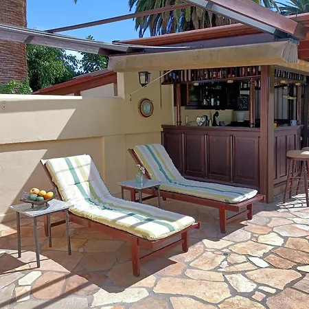 Paraiso Monturrio Oase Der Ruhe Apartmán *