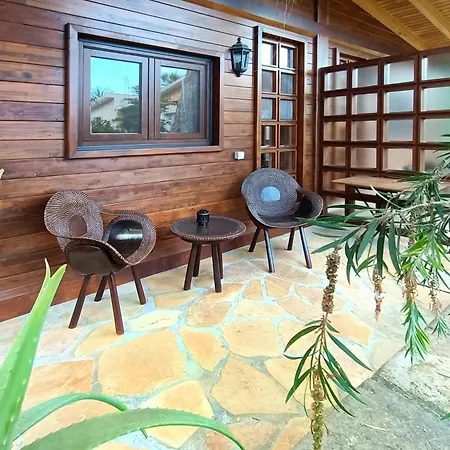 Apartmán Paraiso Monturrio Oase Der Ruhe *