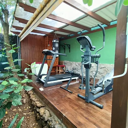Paraiso Monturrio Oase Der Ruhe Appartement *