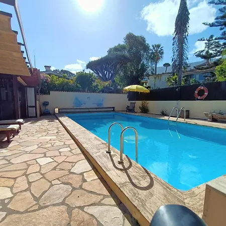 Appartement Paraiso Monturrio Oase Der Ruhe *