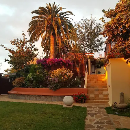 Paraiso Monturrio Oase Der Ruhe Appartement *