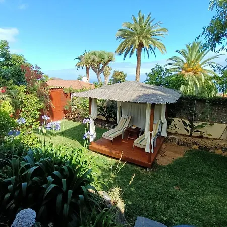 Paraiso Monturrio Oase Der Ruhe Appartement La Orotava