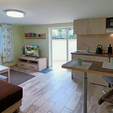 Paraiso Monturrio Oase Der Ruhe Appartement *